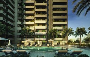 Residential complex Farishta with swimming pool and gym, with views of the city, Al Furjan, Dubai, UAE for From $314,000