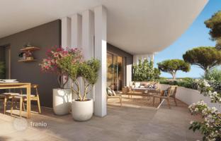 95 new flats in residential complex in Le Barcarès for From 305,000 €