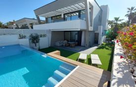 Modern sunny villa near the sea in Puerto Banus, Marbella, Spain for $2,467,000