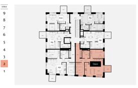 Apartment – Vidzeme Suburb, Riga, Latvia for 260,000 €