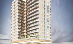 1 new flats in residential complex Celesto Tower in Deira for From $163,000