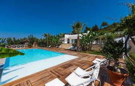 Beautiful villa with a swimming pool and a garden at 300 meters from the beach, Oludeniz, Turkey for $13,600 per week