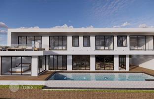 Complex of villas with a panoramic view and swimming pools, Samui, Thailand for From $295,000