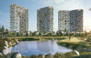 370 new objects in residential complex Golf Greens in DAMAC Hills for From $509,000