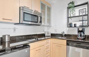 1-bedroom apartments in condo 57 m² in Fort Lauderdale for $259,000