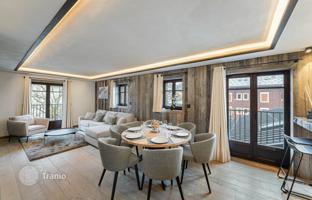 Chalet near the ski lifts and the historic center of Megève, France for From 1,880,000 €