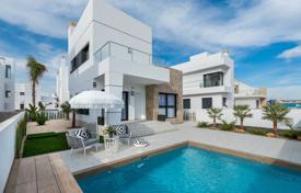 Furnished villa with a garden, a swimming pool, a parking and a solarium, Los Alcazares, Spain for 430,000 €