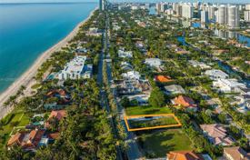 Development land – Golden Beach, Florida, USA for 2,760,000 €