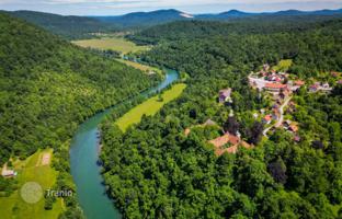 Land plot 73,000 m² in Primorje-Gorski Kotar County for 730,000 €