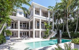 Villa – Miami, Florida, USA for $9,450,000