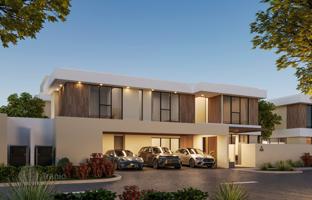 3 new villas in residential complex Garden City in Sharjah for From $844,000