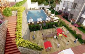 Exclusive 3+1 Apartment in a Prestigious Project in Maltepe for $435,000