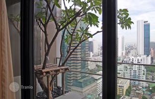 2-bedroom apartments in condo in Sathon for $566,000