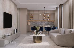 2-bedroom apartment 78 m² in Oba for 12,161,000 TRY