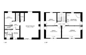 Townhome – Central Bohemian Region, Czech Republic. Price on request