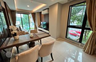 2-bedroom apartments in condo 69 m² in Choeng Thale for $194,000