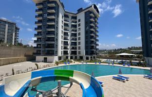 2-bedroom penthouse 117 m² in Avsallar for 9,662,000 TRY