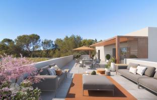 24 new flats in residential complex in Herault for From 378,000 €