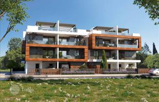New low-rise residence in a quiet area, Aradippou, Cyprus for From 150,000 €