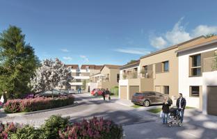 14 new villas in residential complex in Essonne for From 311,000 €