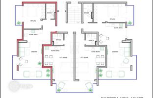 1-bedroom apartment 82 m² in Pomorie for 176,000 €