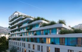 Sale of apartments in an exclusive complex with a pool, Bar (One-bedroom apartment 49.43m²) for 160,000 €