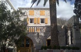Stone cottage with a terrace, a pool and sea views, near the beach, Budva, Montenegro for 1,700,000 €