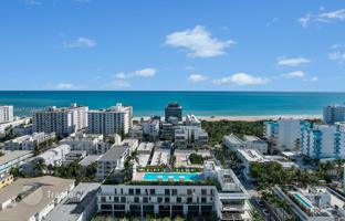 3-bedroom apartments in condo 197 m² in Miami Beach for $4,999,000
