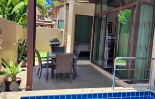 3-bedroom villa 500 m² in Patong for $414,000