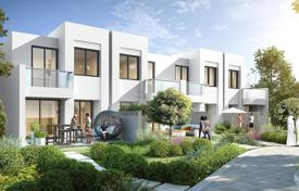 Victoria villas and townhouses in eco-friendly area with water bodies, parks, and sports fields, Damac Hills 2, Dubai, UAE for From $417,000