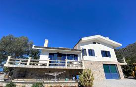 Modern villa with sea and mountain views in Drapanos, Crete, Greece for 449,000 €