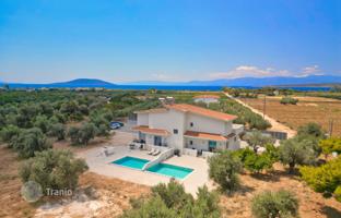 Renovated furnished villa just 700 m from the beach in Peloponnese, Greece for 830,000 €