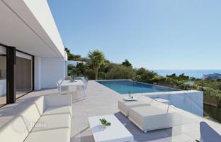 3-bedroom villa 313 m² in Benitachell for 3,114,000 €