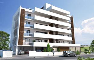 Low-rise residence close to the main shopping streets of Strovolos, Cyprus for From 429,000 €