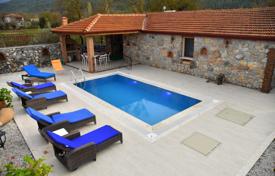 Villa with a swimming pool and a garden, Fethiye, Turkey for $1,960 per week