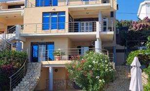 Furnished villa with a pool and direct access to the sea in Utjeha, Bar Riviera, Montenegro for 990,000 €