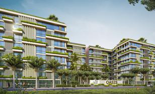 New complex of apartments with coworking 450 meters from the sea, green area of the city, Pattaya, Chonburi, Thailand for From $94,000