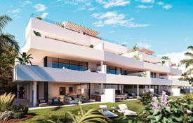 Three-bedroom apartment with panoramic views in a new residence with four swimming pools, Estepona, Spain for 767,000 €