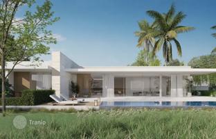Villas with private pools and gardens, close to the beach and Al Zora Nature Reserve, Ajman, UAE for From $5,777,000