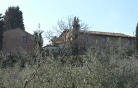 House with pool and farm in Montaione, Florence, Tuscany. Price on request