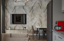 Apartment – Avsallar, Antalya, Turkey for $105,000