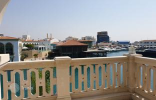 3-bedroom townhouse 253 m² in Limassol Marina for 3,000,000 €