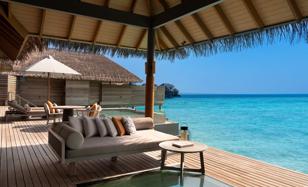 1-bedroom villa 307 m² in Baa Atoll for $15,700 per week