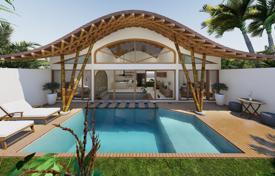 Tropical Designed 2 Bedroom Villa in Pererenan Area for $172,000
