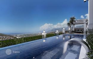 5-bedroom villa 593 m² in Alanya for 83,292,000 TRY