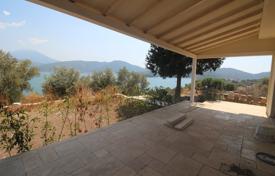 Detached house for sale on Chevalier island in Fethiye for $633,000