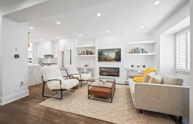 4-bedrooms townhome in York, Canada for C$2,593,000