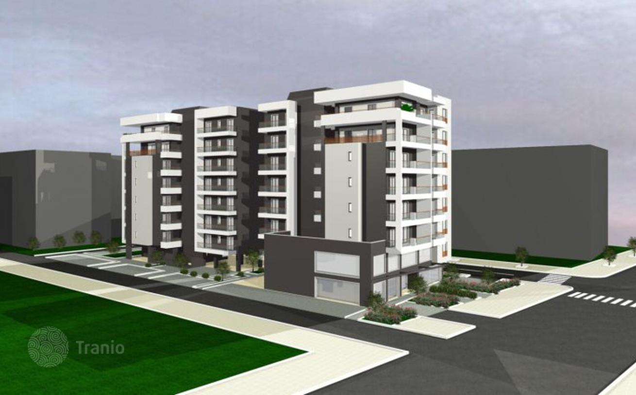 2-bedrooms apartments in new building for sale in Evosmos for 150,000 ...