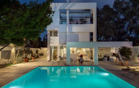 Perfect Athenian Villa for 9,300 € per week