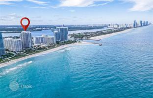 4-bedroom apartments in condo 271 m² in Bal Harbour for $3,500,000
